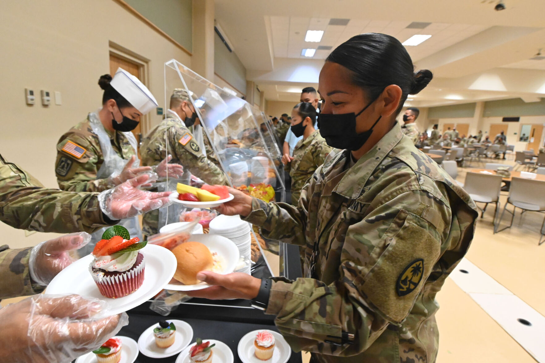 Celebrating 246 years of the US Army